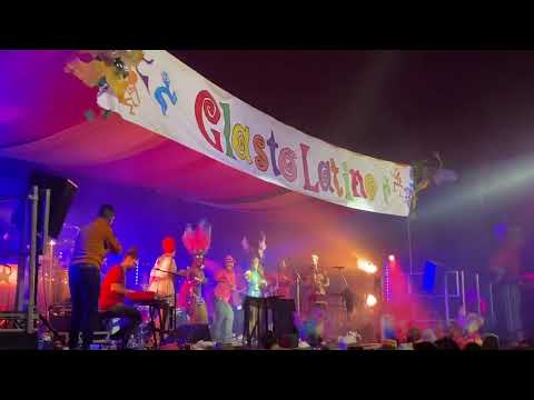 Telmary feat. HabanaSana - Glasto Latino - Glastonbury 2022