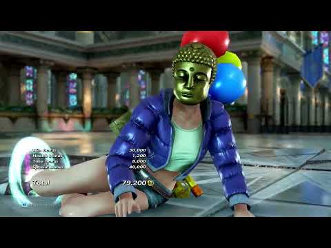 Tekken 7 - Lucky Chloe Vs Kunimitsu (AGA | Foxstream) Epic Comeback! 🏆Close Match!😅