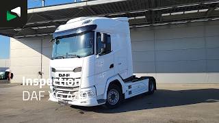 DAF XG 480 4X2 Retarder Standklima ACC cabeza tractora | Imagen 4 - Autoline