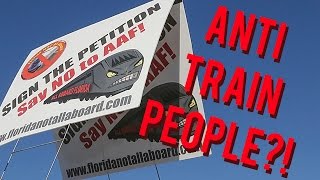 WHY are Some People AGAINST High-Speed Rail?! TOP 3 MISCONCEPTIONS!