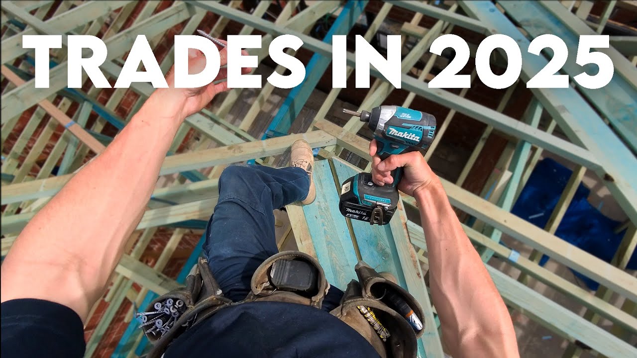 Why Starting an Apprenticeship Is WORTH It