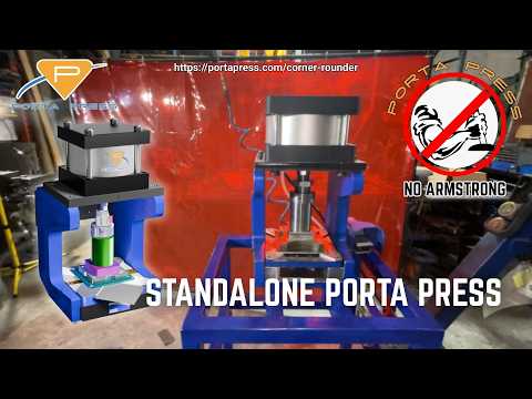 Porta Press component engineering