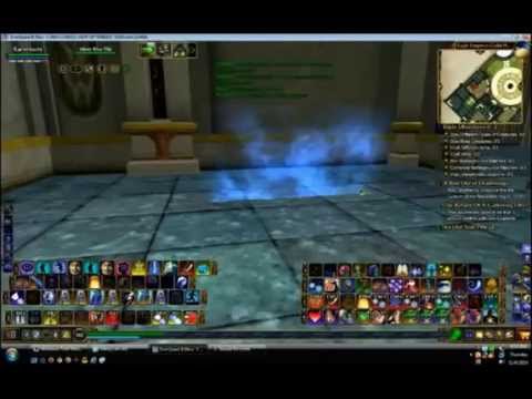 How to Place a Misty Tile on the Wall in Everquest II [EQ2 Decorating Series]
