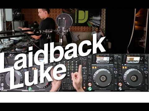 Laidback Luke - DJsounds Show 2013 (1080p HD)