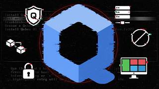 I Tried the Most Paranoid OS Ever (Qubes OS)