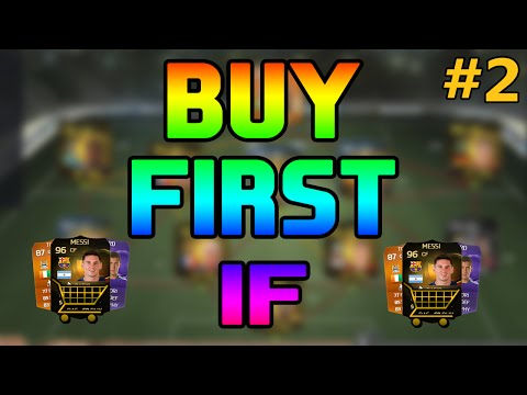 FIFA 15 BUY FIRST SPECIAL CARD INFORM #2 - SEHR BUNTES TEAM! [FACECAM]