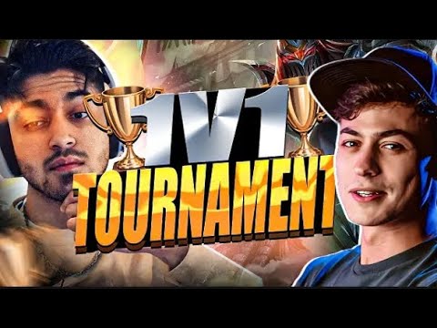 1V1 VS LL STYLISH, BZ, SERTUSS 300$ ZED TOURNAMENT