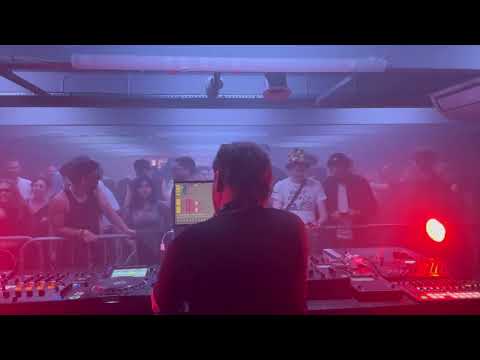 Saytek Live Performance at Portaal At The Cause London 28/03/25