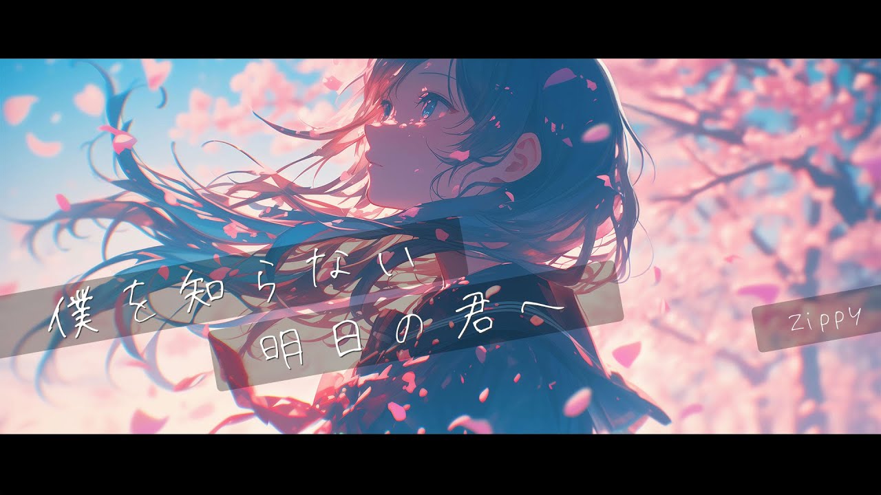 僕を知らない明日の君へ