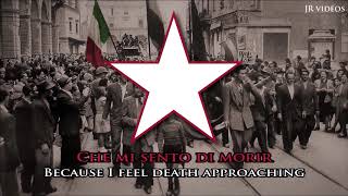 Bella Ciao - Italian partisan song (IT/EN lyrics)
