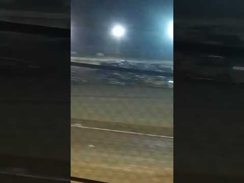 Ssa wa production sedan title a main Narrogin speedway 