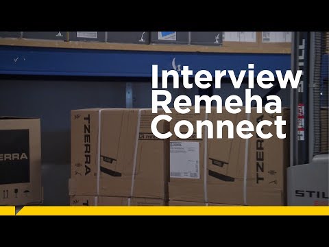 Interview Piet Jansen, Pilot Partner Remeha Connect
