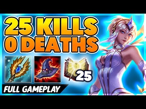 FASTEST 25 MEJAI STACKS (ULTIMATE SNIPES) - BunnyFuFuu Full Gameplay