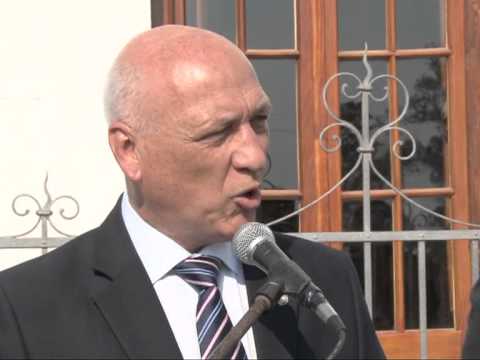 Inauguración Sinagoga Monigotes