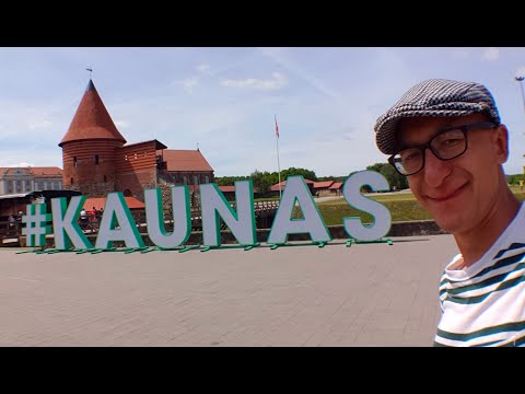 Why I want to LIVE in Kaunas, Lithuania