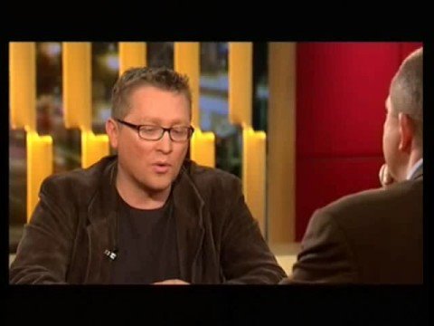 Jan Weiler bei THADEUSZ - Drachensaat