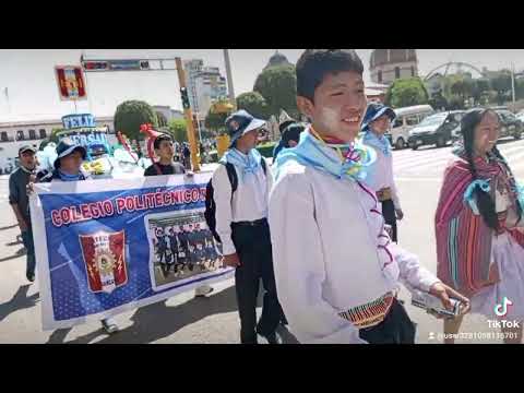 Por las fiestas de cuidad capital Huancayo Junín Perú..