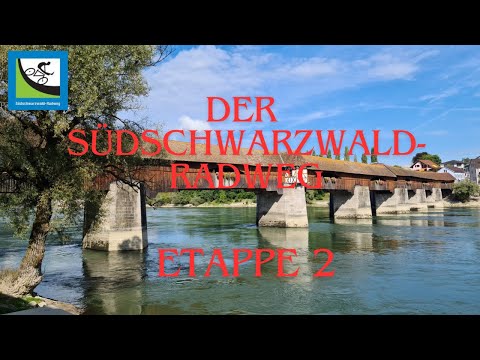 Radreise: Südschwarzwald-Radweg 2. Etappe