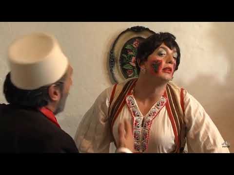 A i lan faqet najher teta Gjyli ?😂 (Pjesë Qesharake) Stupcat Egjeli 2016 - Episodi 4 ~ SV