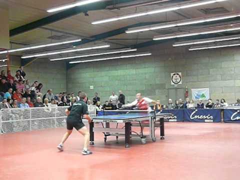 Finale Bovenisty vs Doolaghe 3set