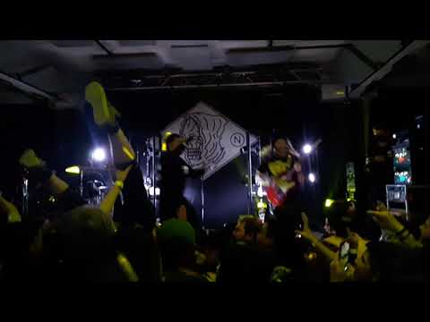 Nothing,Nowhere, Exile @ Sonia, Central Square Mass.