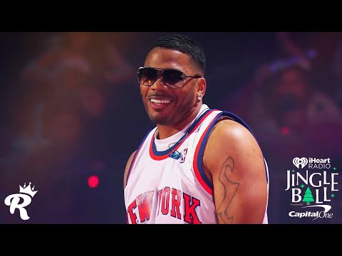 Nelly | Hot In Herre | Full Performance | iHeartRadio Jingle Ball 2025