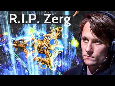 Serral is going to get Zerg NERFED again. StarCraft 2