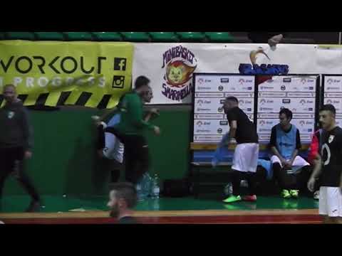 Santa Severa Futsal vs Sporting Cerveteri 9 - 1