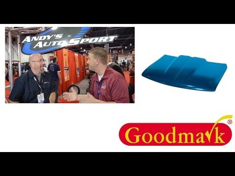 Andy's Auto Sport Interviews Goodmark