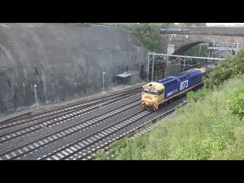 8173 with PN 4124 - 27/2/20