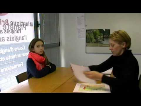 Flyers Cambridge Exam