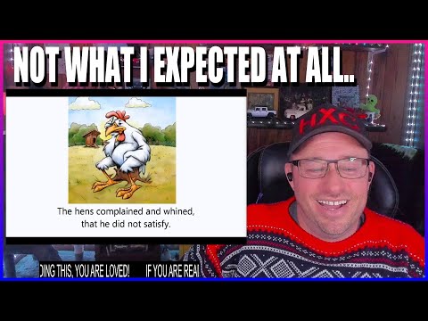 Hönan Agda (Agda The Chicken) by Cornelis Vreeswijk Reaction!