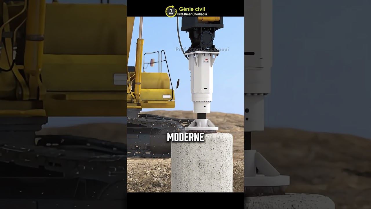 Piling cutbacks explained in 60 seconds 👌 #shorts