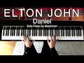 Elton John - Daniel - Solo Piano by Maximizer