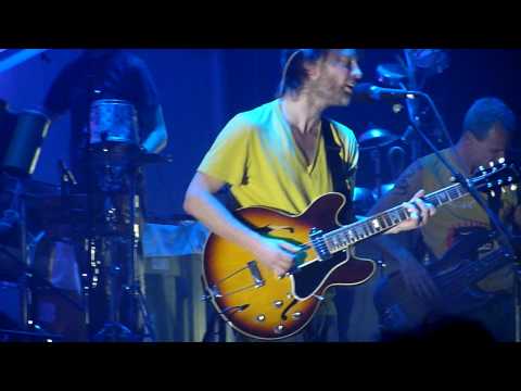Thom Yorke and Atoms For Peace - Black Swan - Citi Wang Theatre Boston 2010-04-08 HD