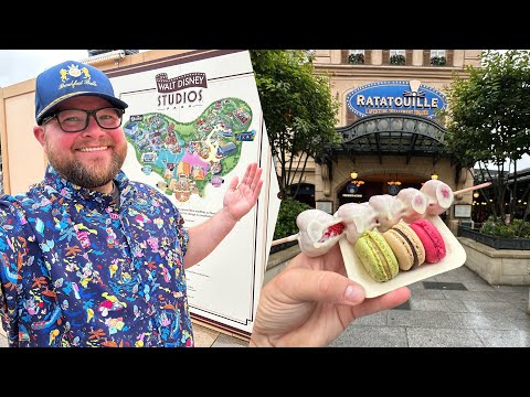 Walt Disney Studios Park | Park Update - Disney’s Smallest Theme Park & Disneyland Paris Guide