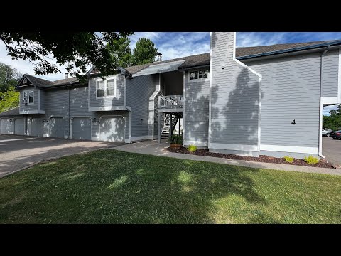 Comfortable 2-Bedroom Townhome in Fort Collins | $200 Move-In Special property video