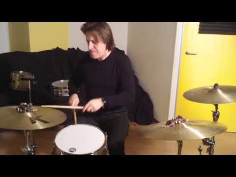 Franck AGULHON drums