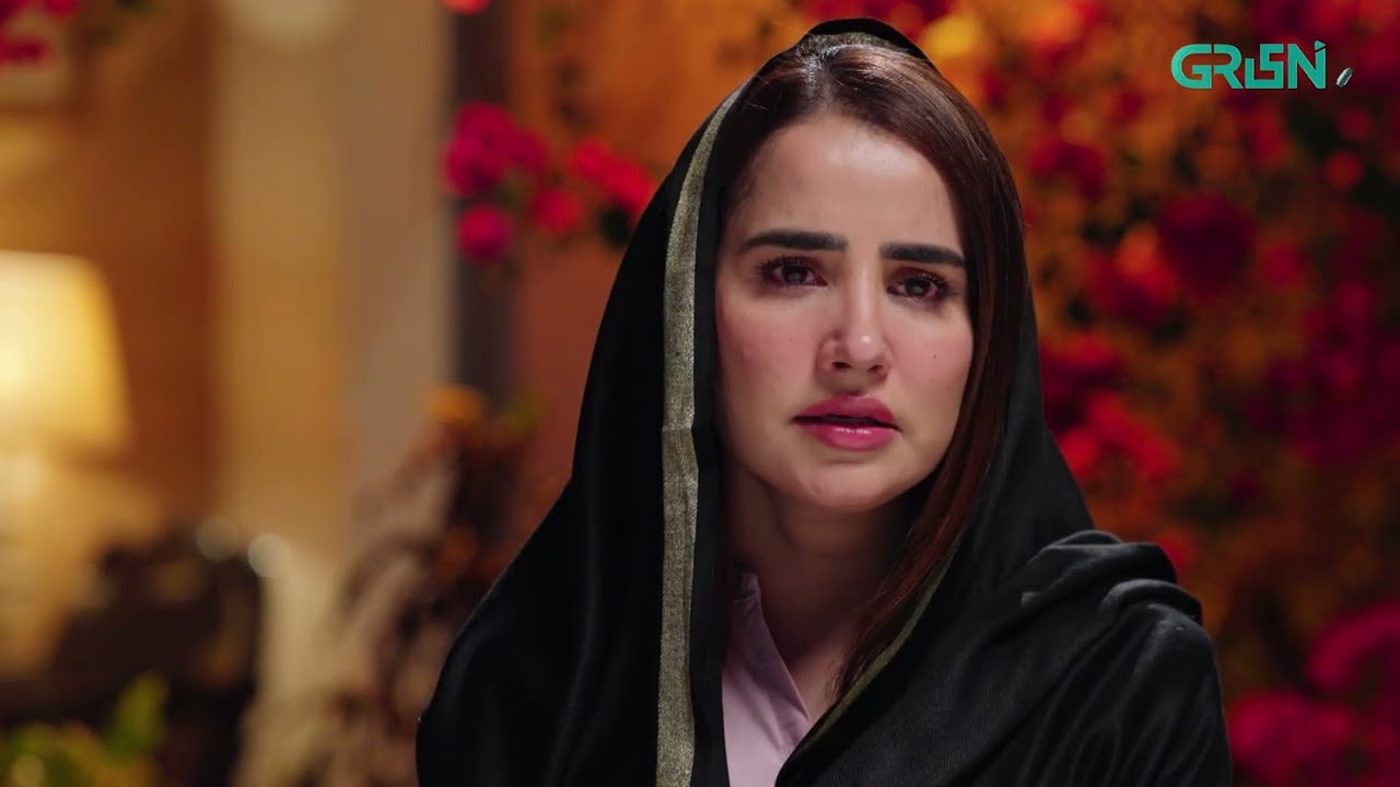 Aik Bhool Episode 35 | Best Moment 01 | Green TV Entertainment