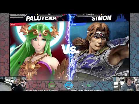 EON #37: Arch vs EON | Walla (Winners Final)