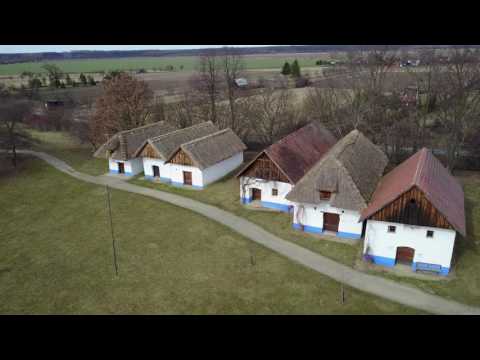 Strážnice, Skanzen Strážnice