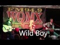 Danielle Bradbery  Wild Boy  new song WQMX Rising Star Showcase