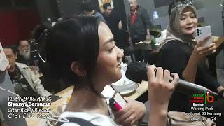 Download lagu Rumah Yang Manis (Cip Elsa Sigar) Milad Ke 72th Bunda Ully Hary Rusady || Warung Padi Foodcourt 88 mp3