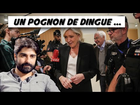Fabrice Arfi achève Marine Le Pen sur l'affaire des assistants parlementaires