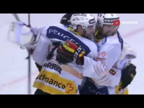 Teleclub: Playoff Halbfinal Vorschau SC Bern - HC Fribourg-Gottéron
