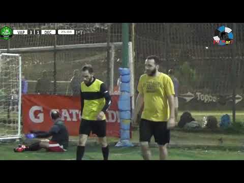 4 VAMONOS PEST vs DEPORTIVO CALAMBRE 3  · F8 "A" Jueves - 16/05/2019