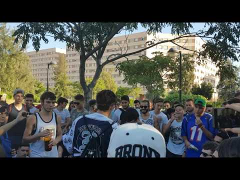 Jado y Compare Flow vs Tablas y Hohe - DUAL ALICANTE FULLRAP