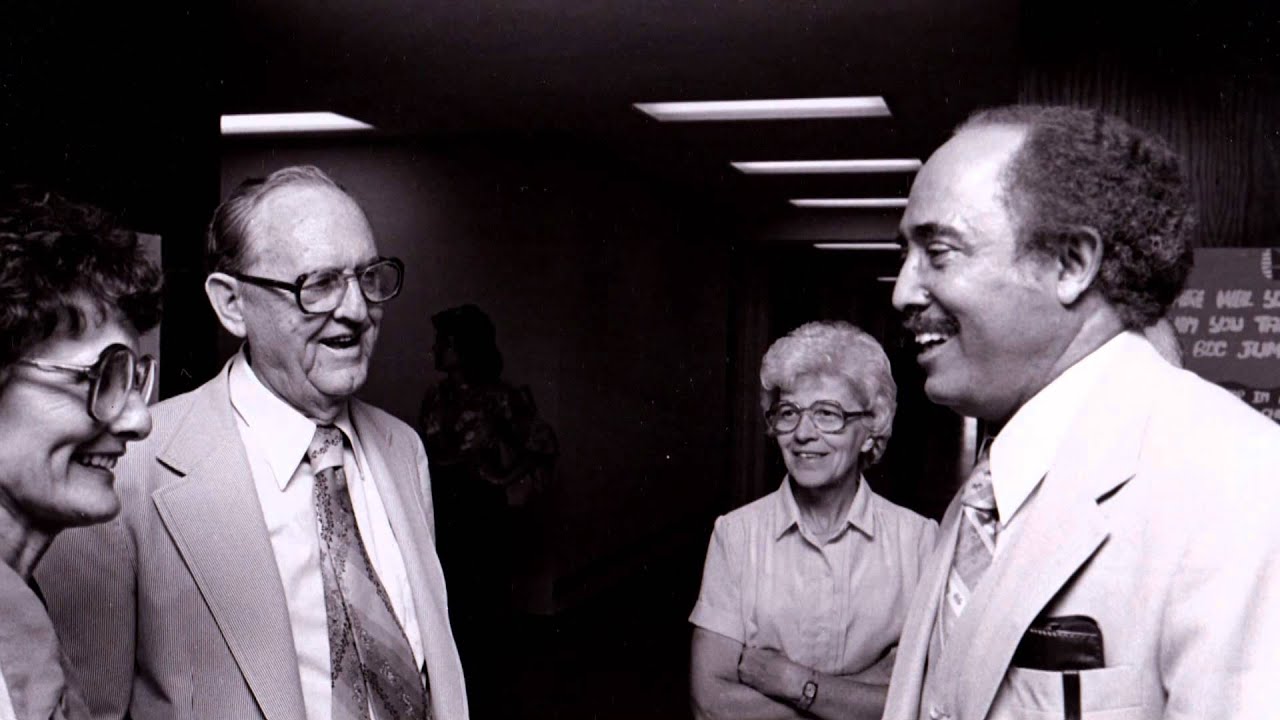 B.G. Williams: A Life in Education Documentary Trailer