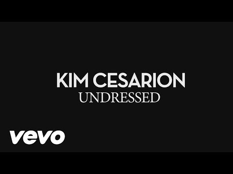 Kim Cesarion - Undressed (Live from Atlantis Studio)