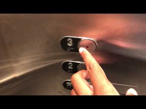 Unknown Hydraulic Elevator at Quality Inn Hotel, Inner Harbour Downtown Victoria BC